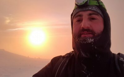 Jan Cięciak prezes Stowarzyszenia w rozmowie o bezpieczeństwie na zimowych szlakach