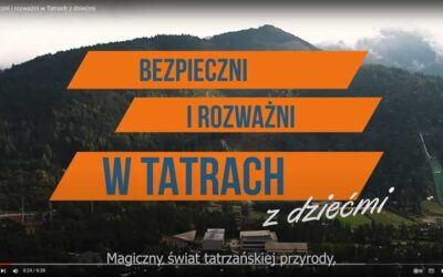 Bezpieczni i rozważni w Tatrach z dziećmi