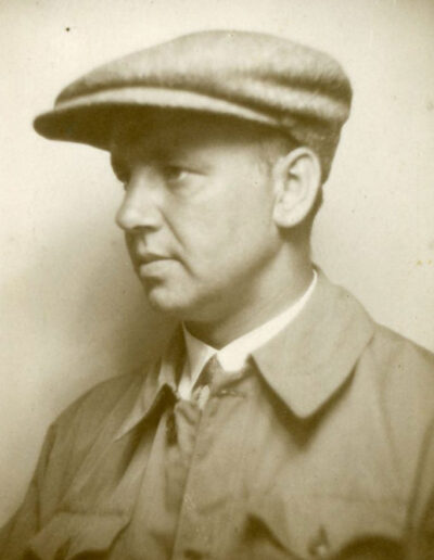 Adolf Hyła zdjęcie portretowe