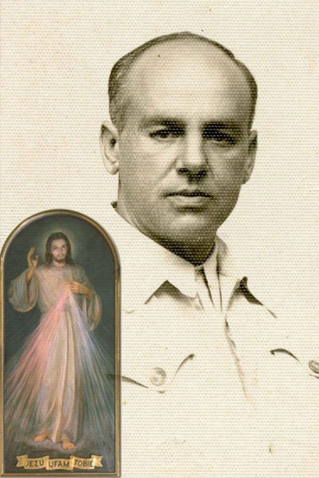 Adolf Hyła zdjęcie portretowe