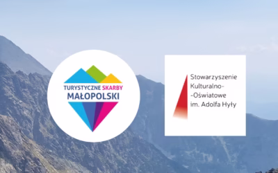 Nominacja projektu Stowarzyszenia do Konkursu „Turystyczny Skarb Małopolski”
