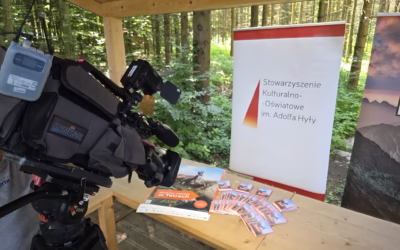 Konferencja prasowa poświęcona dziewiątej edycji „Bezpieczni i rozważni w Tatrach”