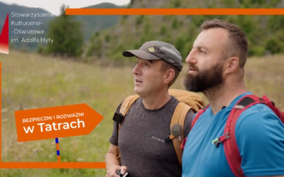 Bezpieczni i rozważni w Tatrach 2025 [FILM]