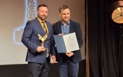 Jan Cięciak, Prezes Stowarzyszenia laureatem plebiscytu Gazety Krakowskiej „Osobowość Roku 2025”